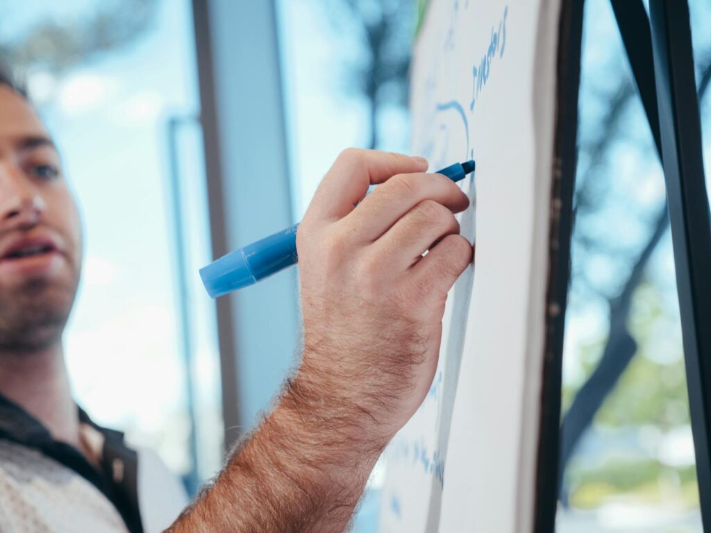 What is manual planners?