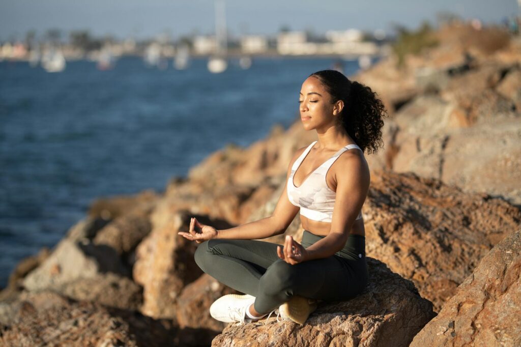 What is meditation benefits?