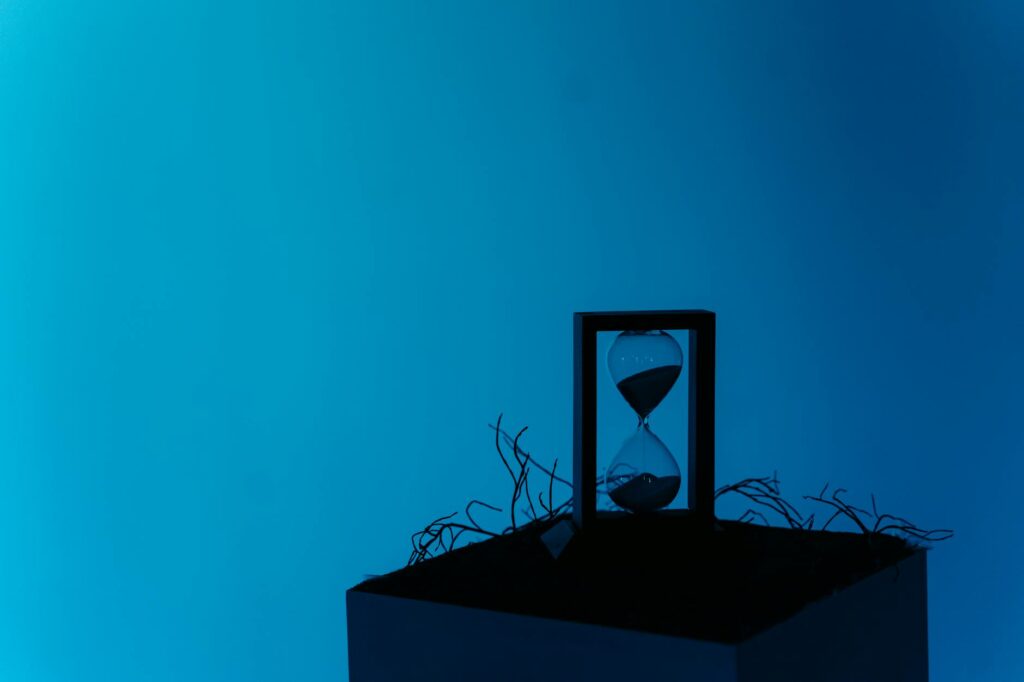 What is meditation timer applications?