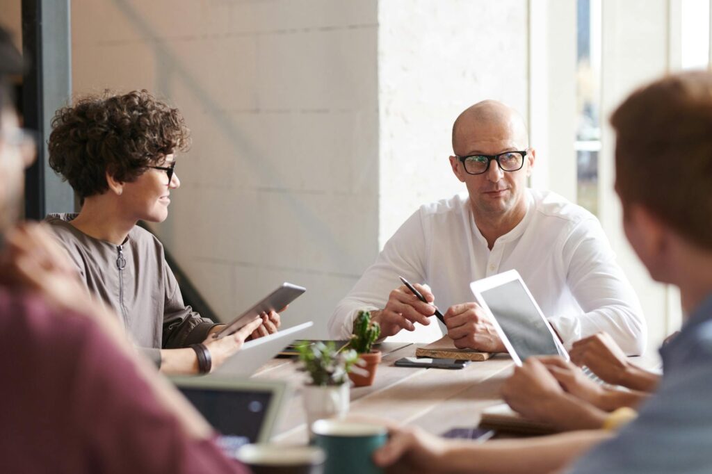 What is meeting productivity enhancements?
