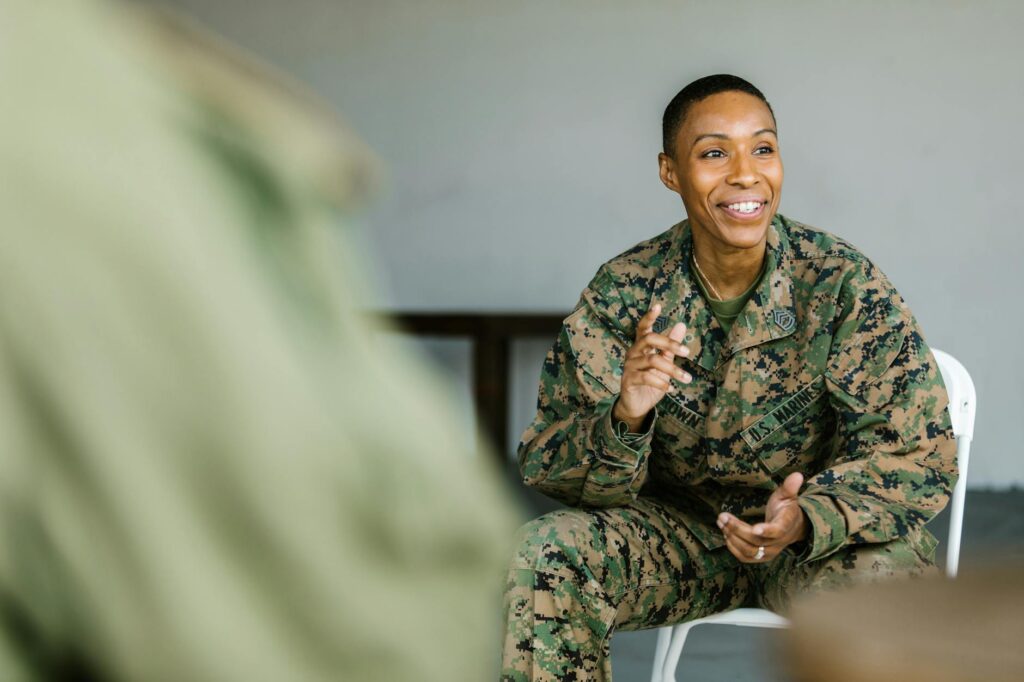 What is mental resilience building?