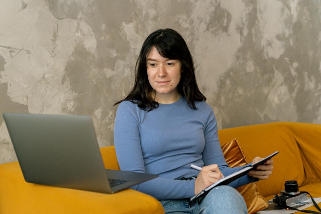 What is mindful productivity practices?