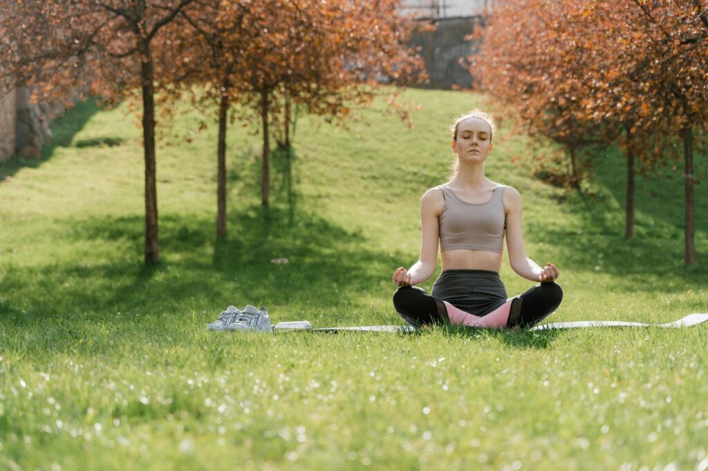 What is mindfulness meditation techniques?