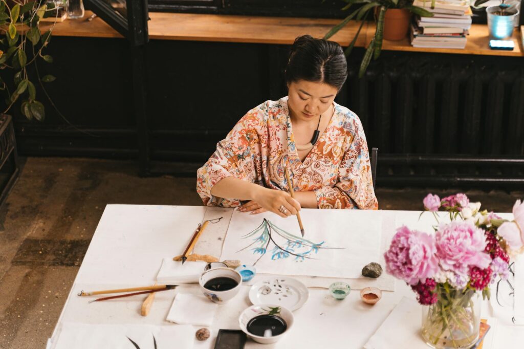 What is mindfulness practices for focus?