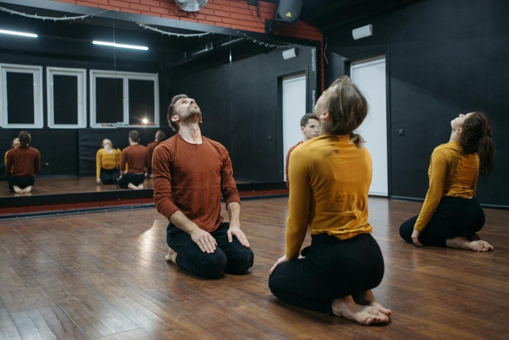 What is mindfulness training?
