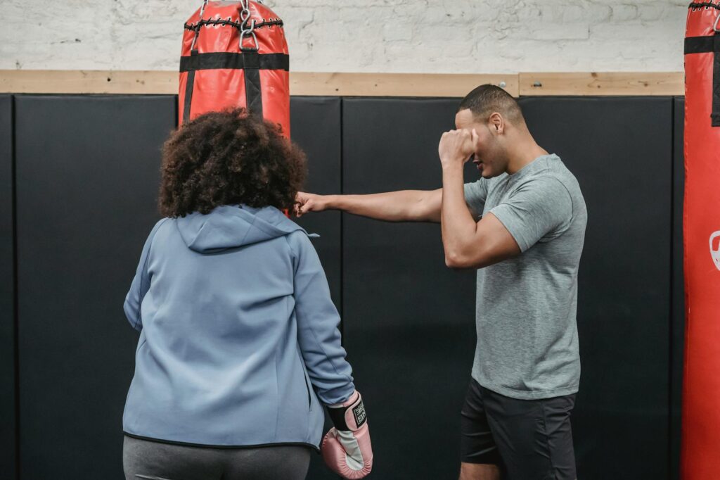 What is momentum building techniques?