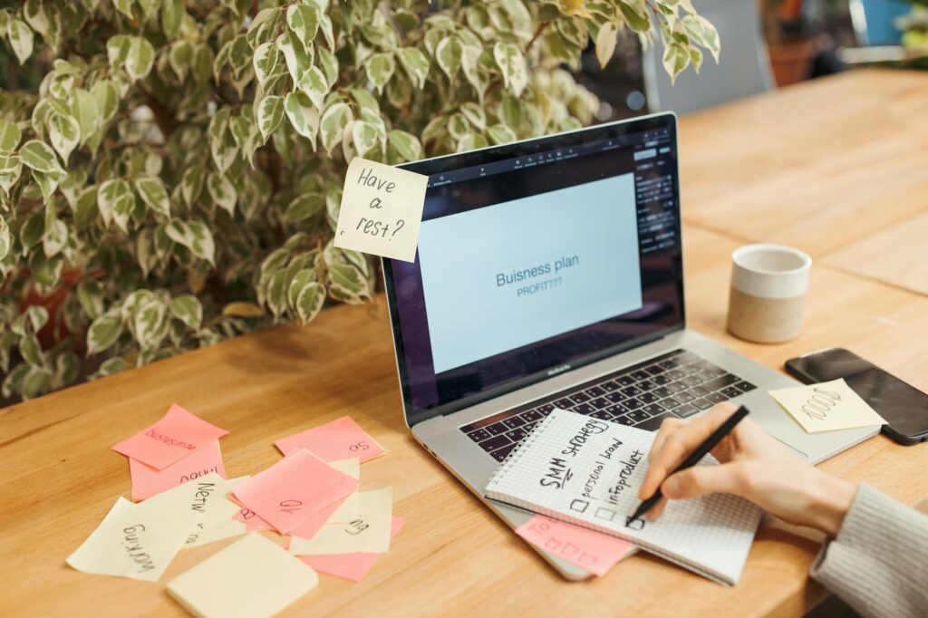 What is motivation checklist?