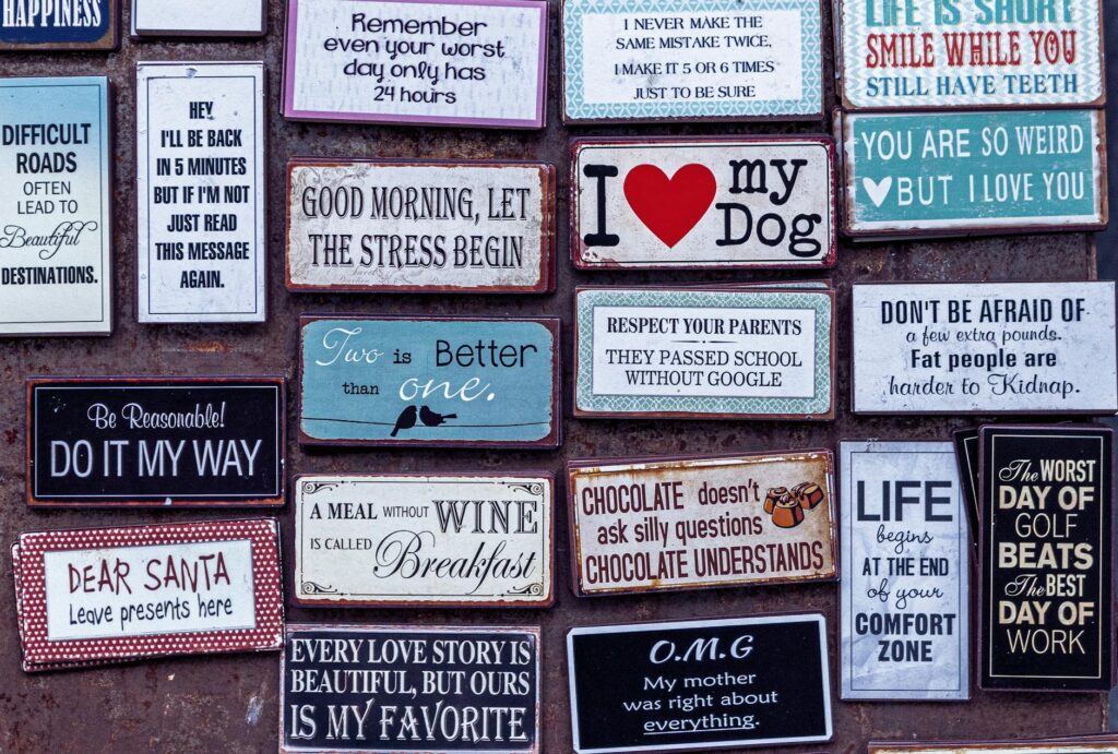 What is motivational quotes collection?