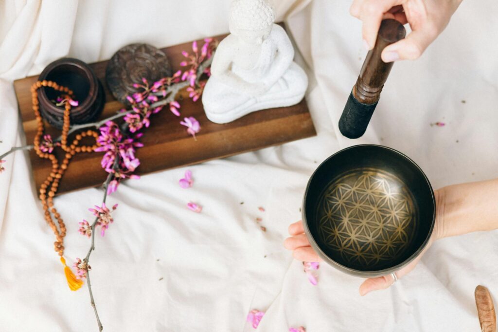 What is nature therapy activities?