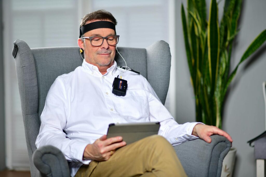What is neurofeedback therapy?