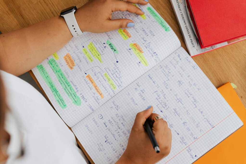 What is notetaking systems?