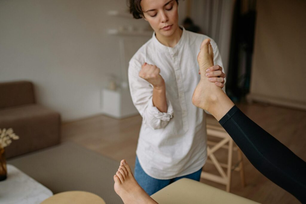 What is occupational therapy?