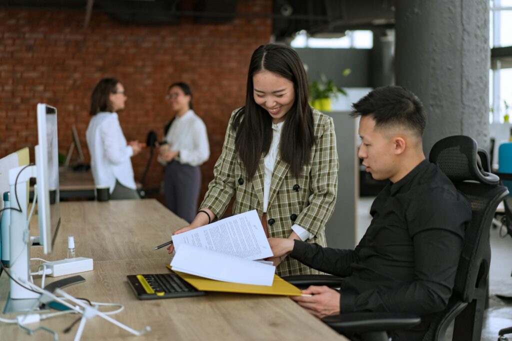 What is optimal work environments?