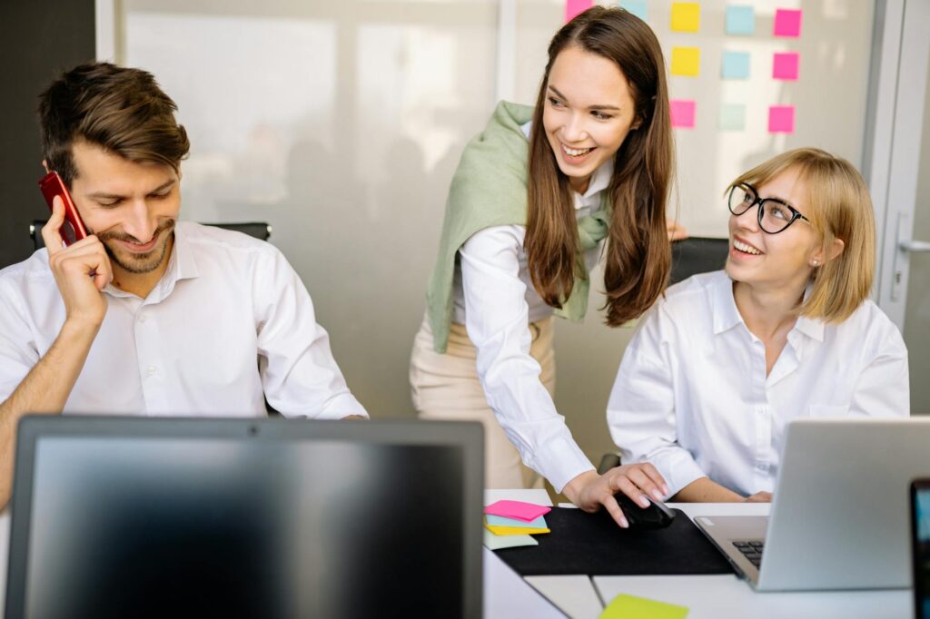 What is organizational productivity solutions?