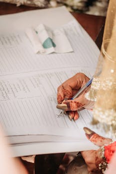 What is organized task lists?