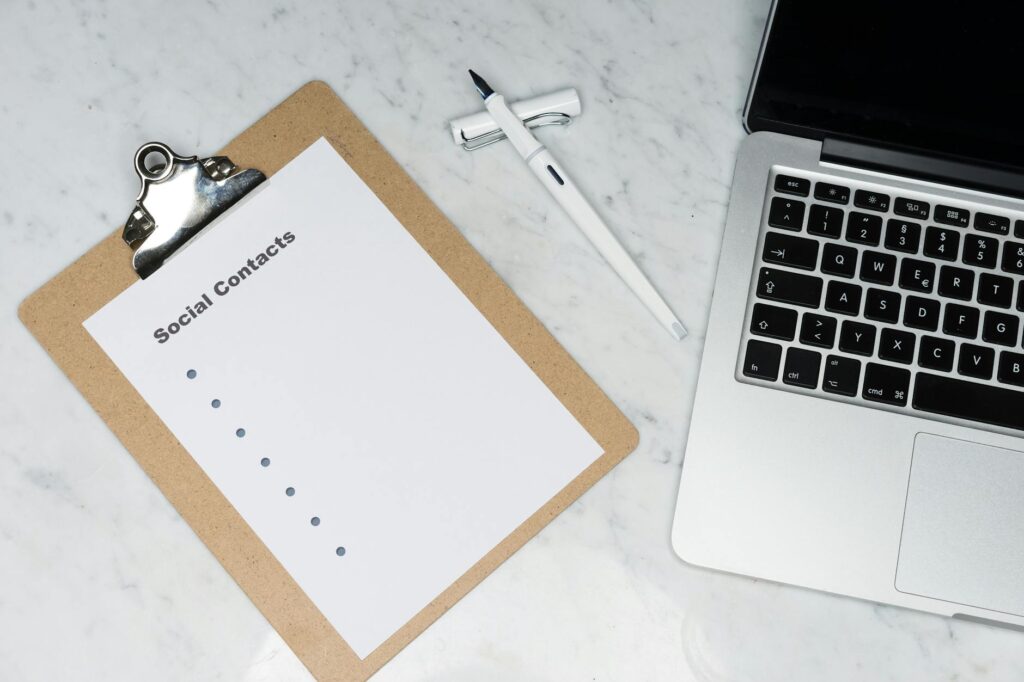 What is organized workspace applications?