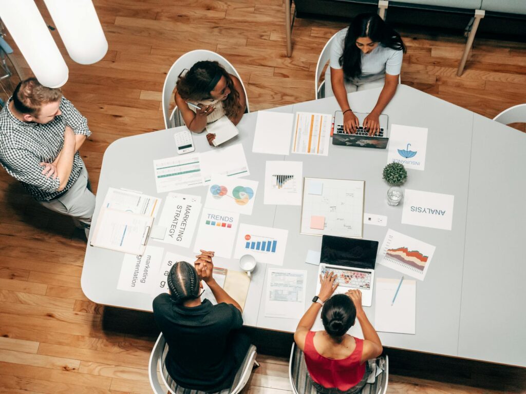 What is overall productivity?