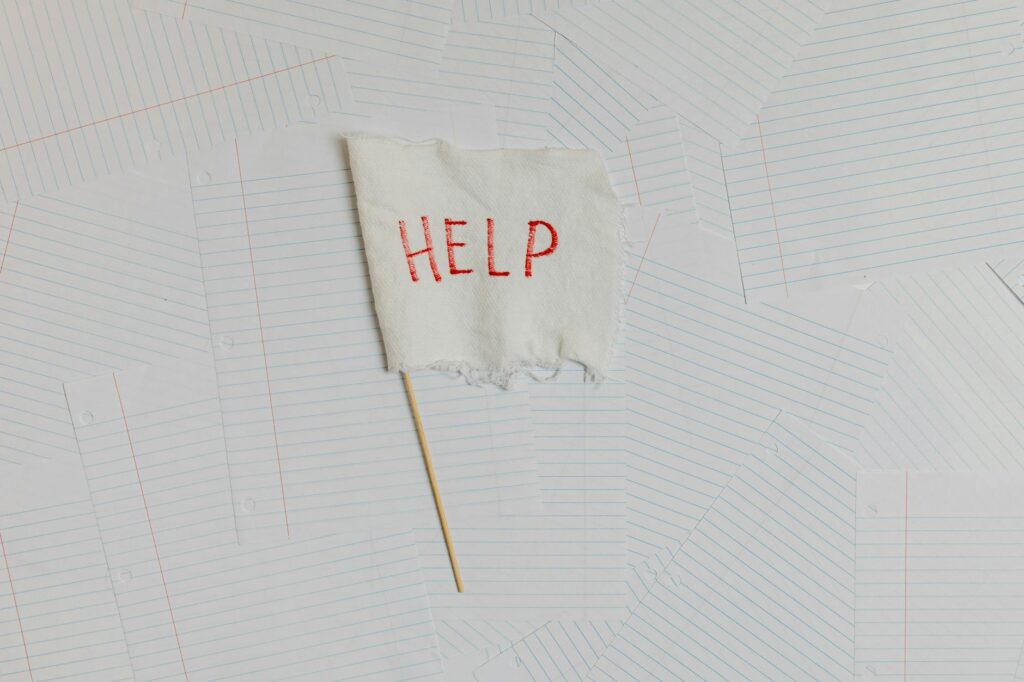 What is overwhelm reduction techniques?