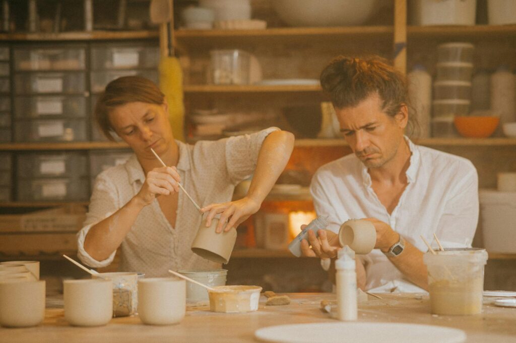 What is passion discovery?