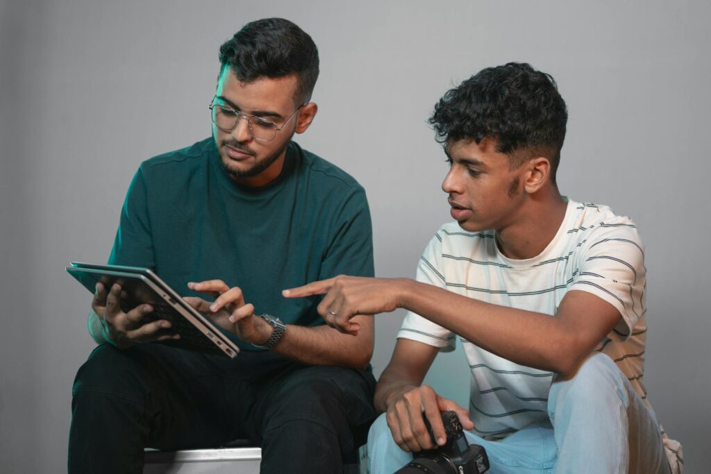 What is peer feedback?