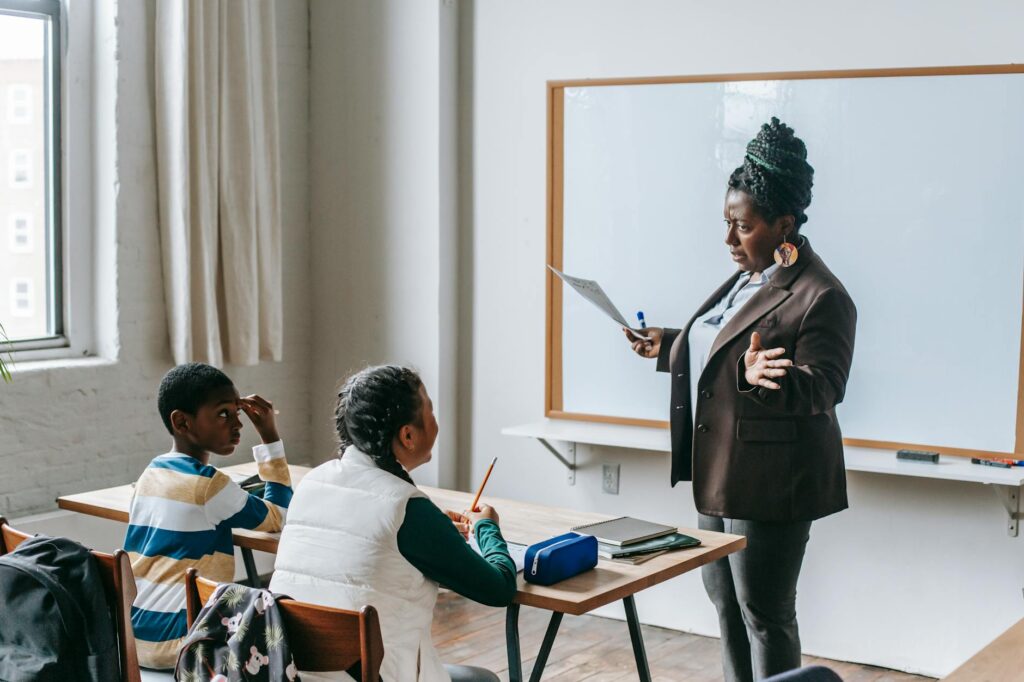 What is peer teaching opportunities?