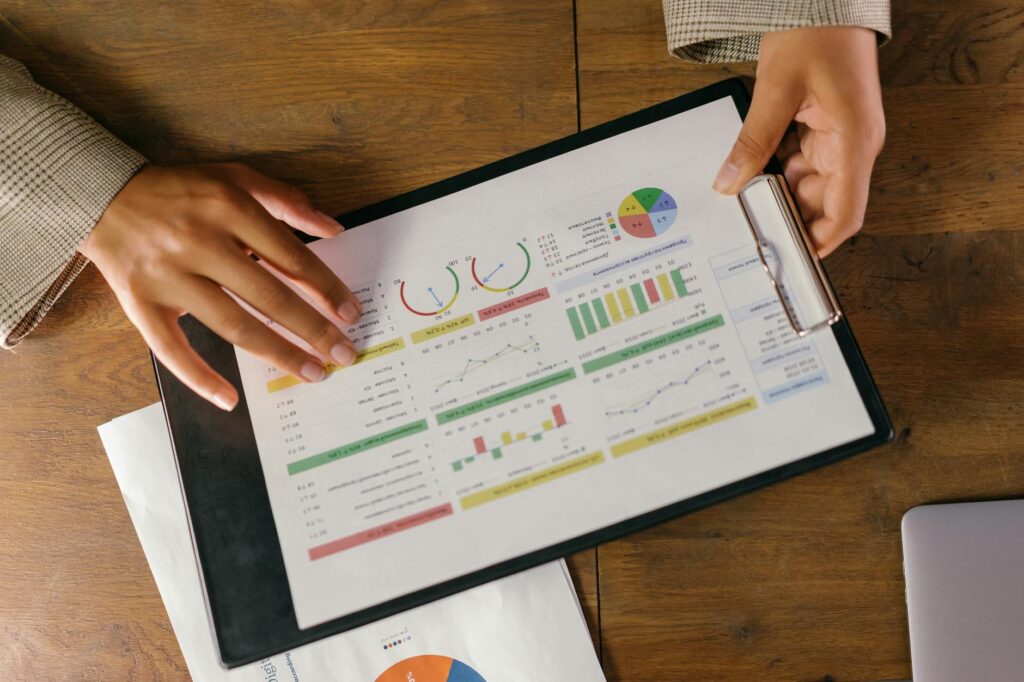What is performance evaluation?