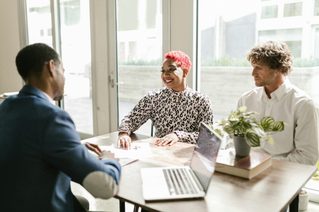 What is personal accountability partners?