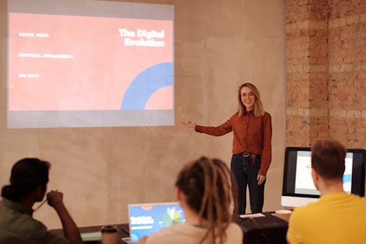 What is personal development workshops?