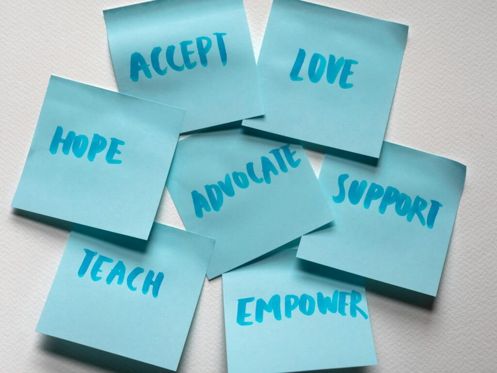 What is personal growth mindset?