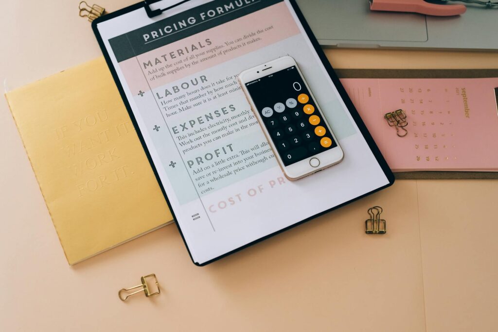 What is personal organization app?