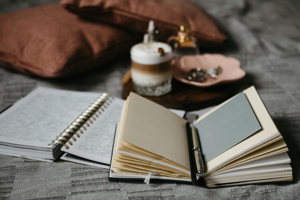 What is personal organization applications?