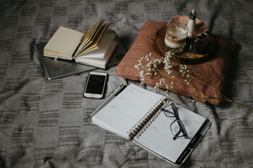 What is personal productivity planner?