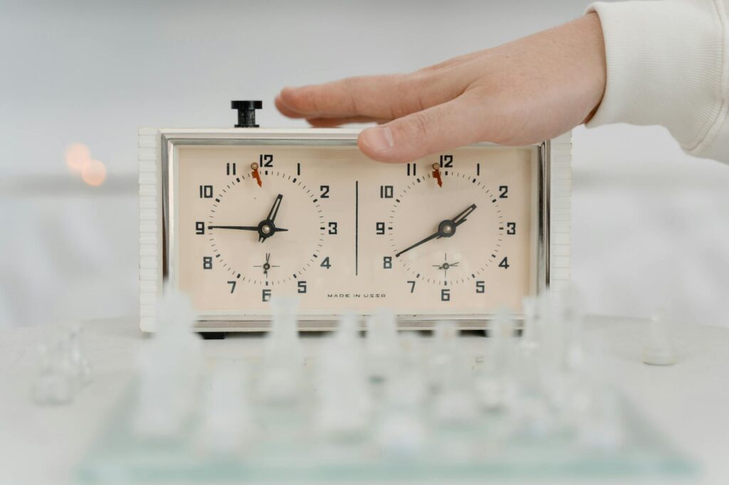 What is personal timer?