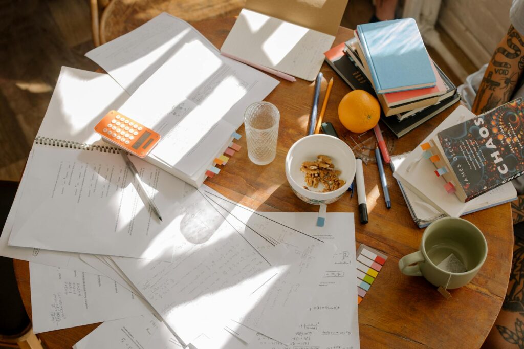 What is pomodoro study website?