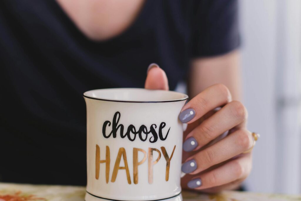 What is positive mindset cultivation?
