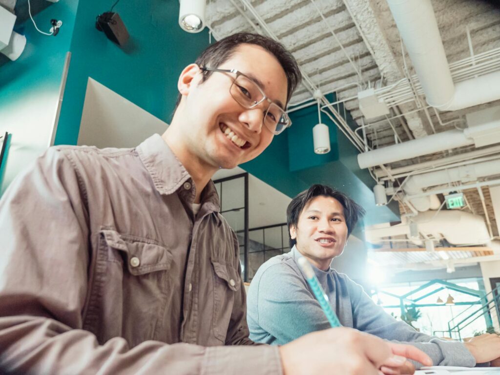 What is positive workplace environment?