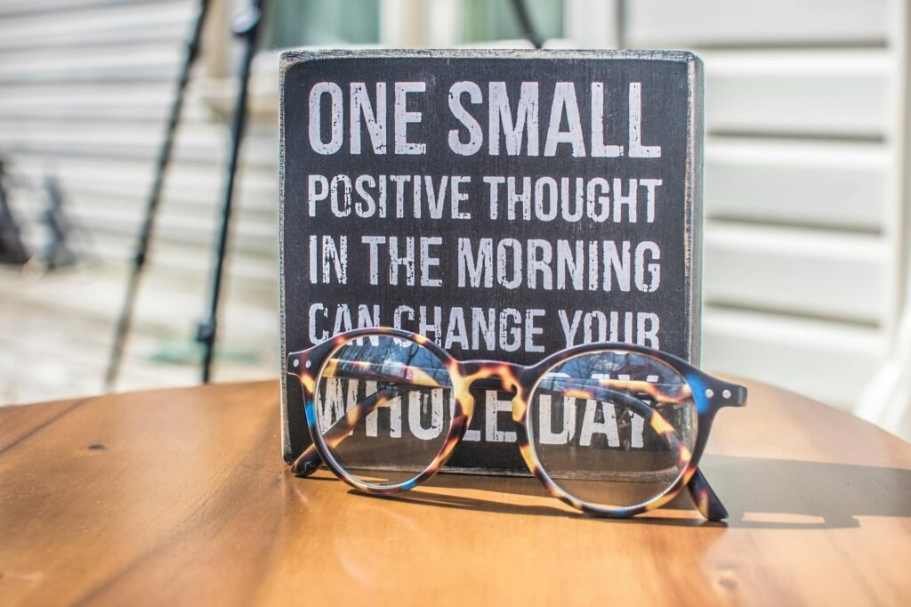 What is positivity mindset?