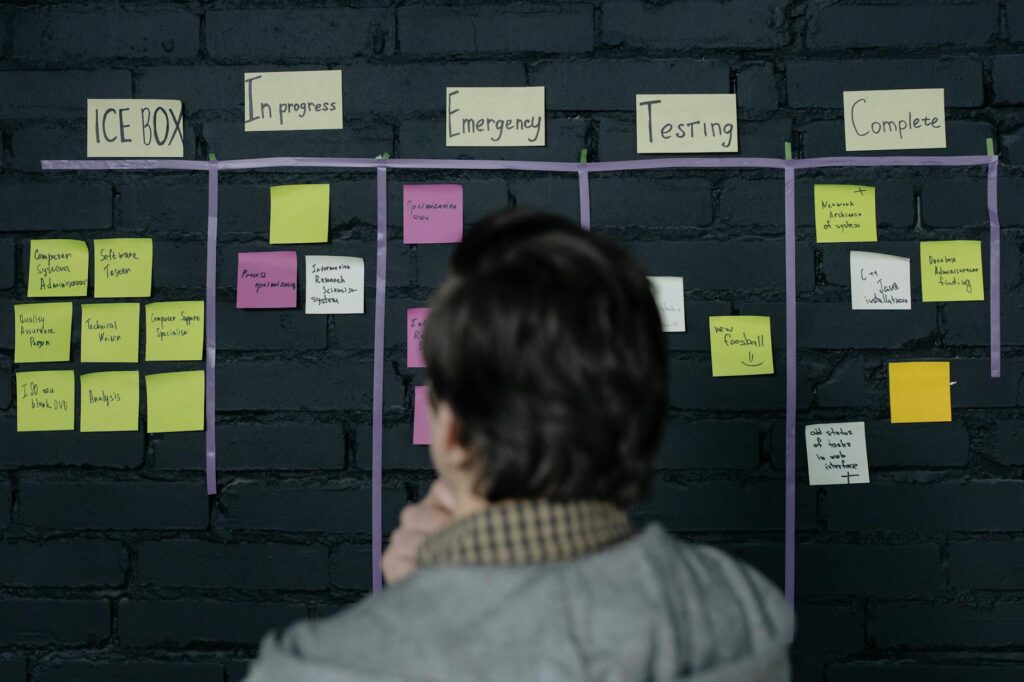 What is priority management application?