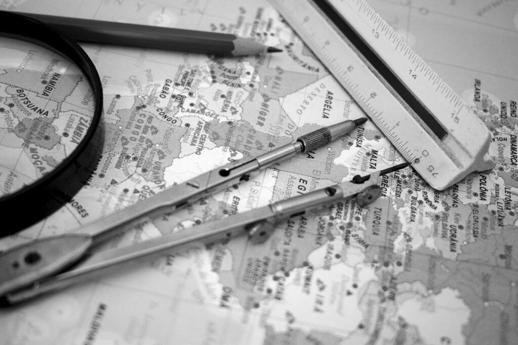 What is priority mapping applications?