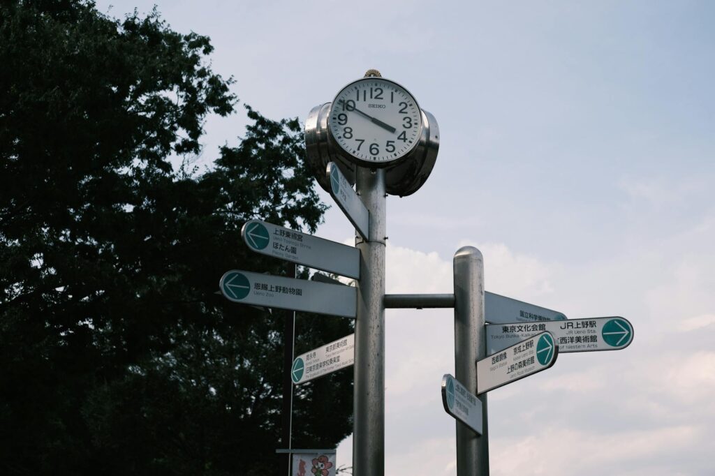 What is proactive time utilization?