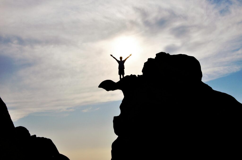 What is procrastination overcoming?