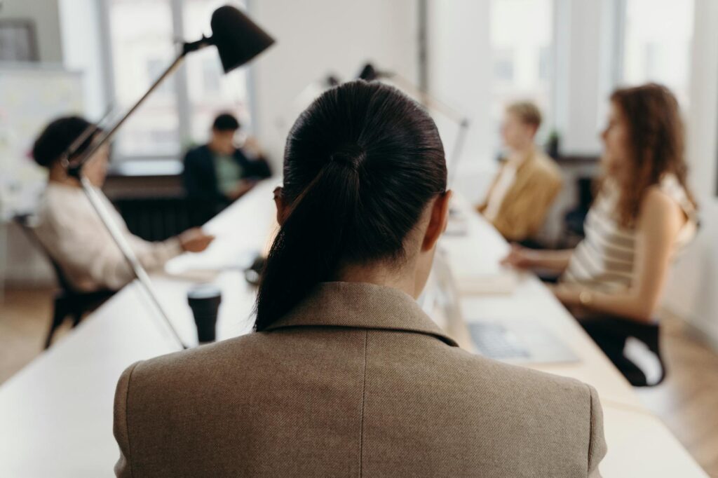 What is productive brainstorming sessions?