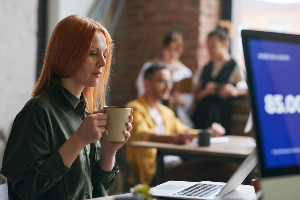 What is productive break strategies?