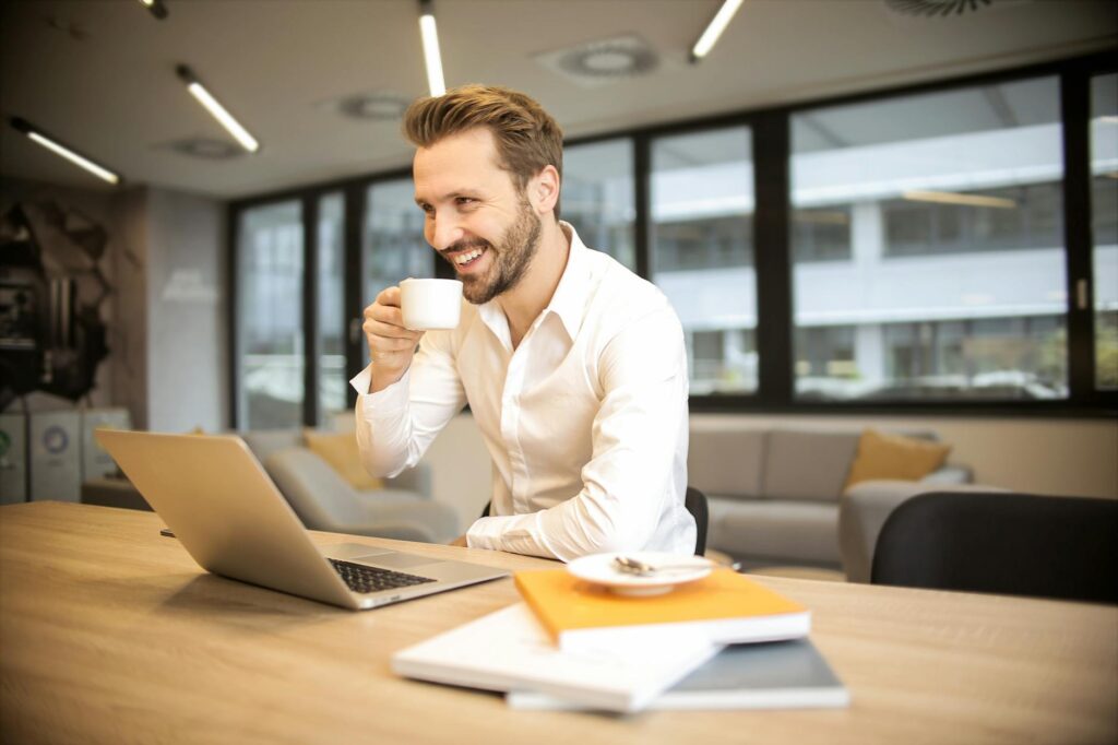 What is productive breaks scheduling?