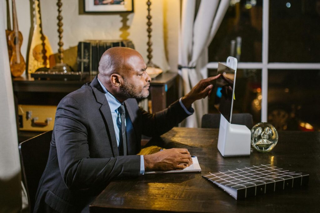 What is productive digital habits?
