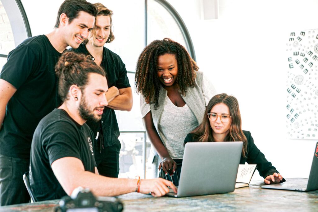 What is productive work environments?