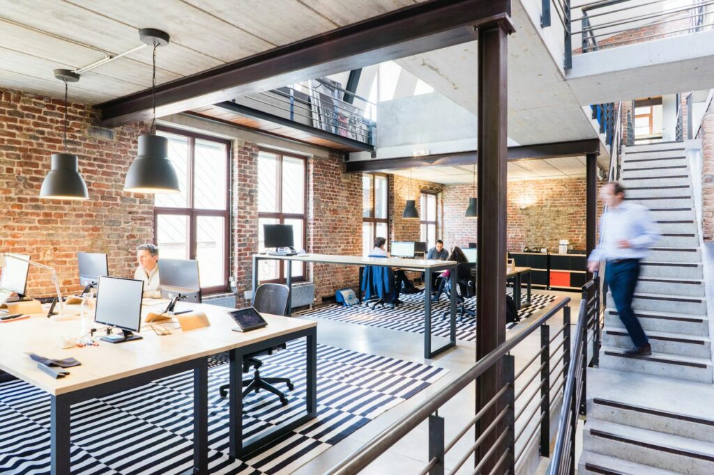 What is productive workspace?