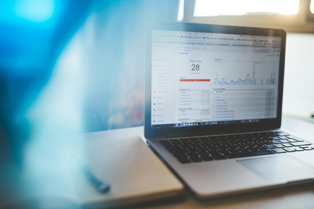 What is productivity analysis dashboard?