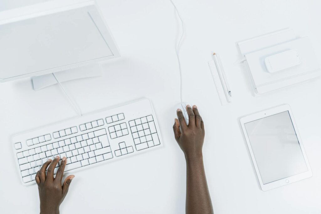 What is productivity visual aids?