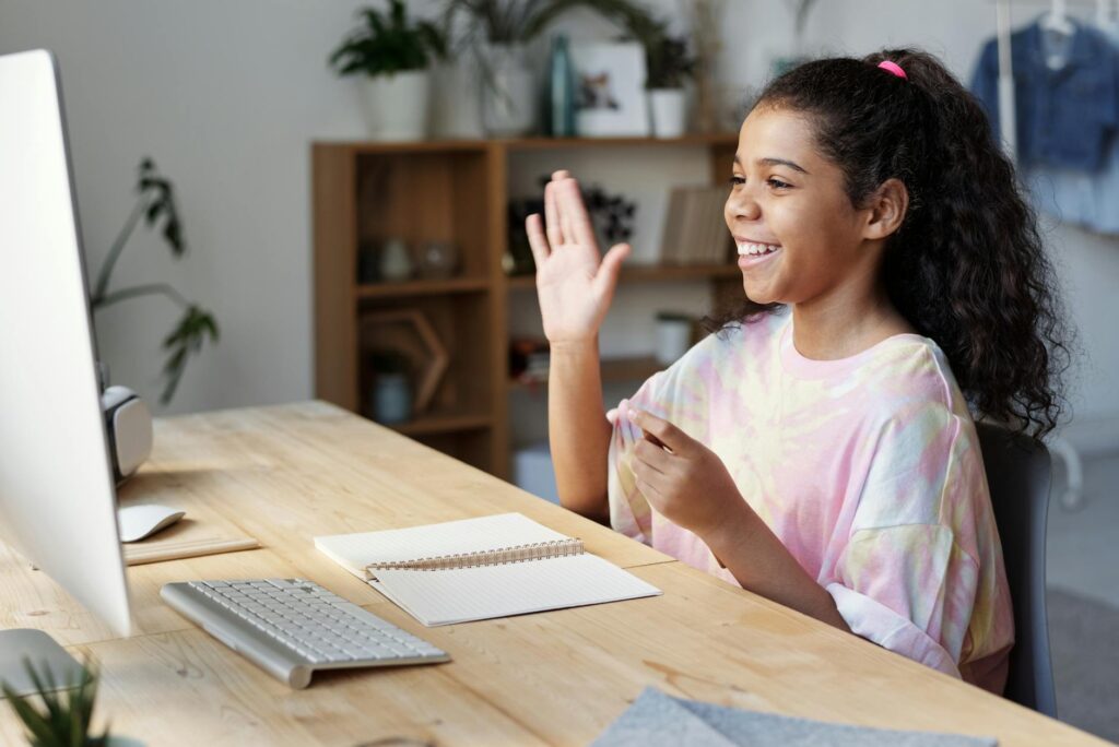 What is purposeful online engagement?